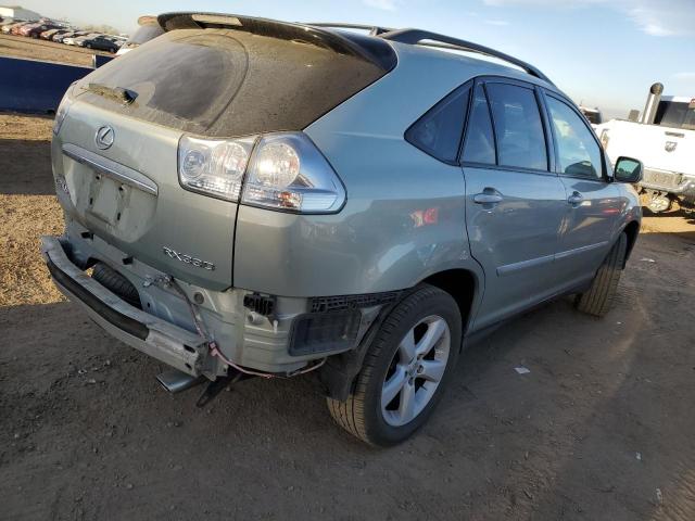 2T2HA31U95C073816 - 2005 LEXUS RX 330 SILVER photo 3