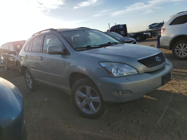 2T2HA31U95C073816 - 2005 LEXUS RX 330 SILVER photo 4