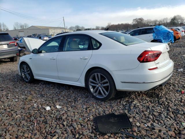 1VWAA7A31JC016997 - 2018 VOLKSWAGEN PASSAT S WHITE photo 2