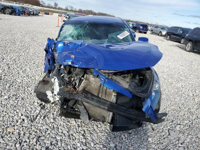 5XXGR4A62DG189477 - 2013 KIA OPTIMA SX BLUE photo 5