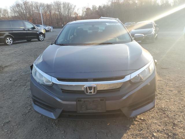 2HGFC2F75GH501149 - 2016 HONDA CIVIC EX GRAY photo 5