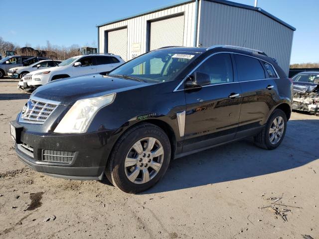 3GYFNEE38FS624877 - 2015 CADILLAC SRX LUXURY COLLECTION BLACK photo 1