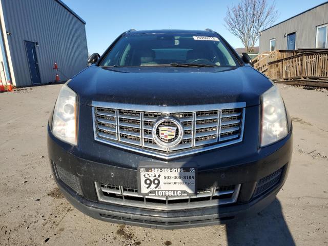 3GYFNEE38FS624877 - 2015 CADILLAC SRX LUXURY COLLECTION BLACK photo 5