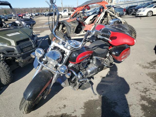 1HFSC49607A501916 - 2007 HONDA VTX1800 R3 RED photo 2