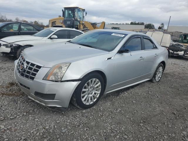 2013 CADILLAC CTS LUXURY COLLECTION, 