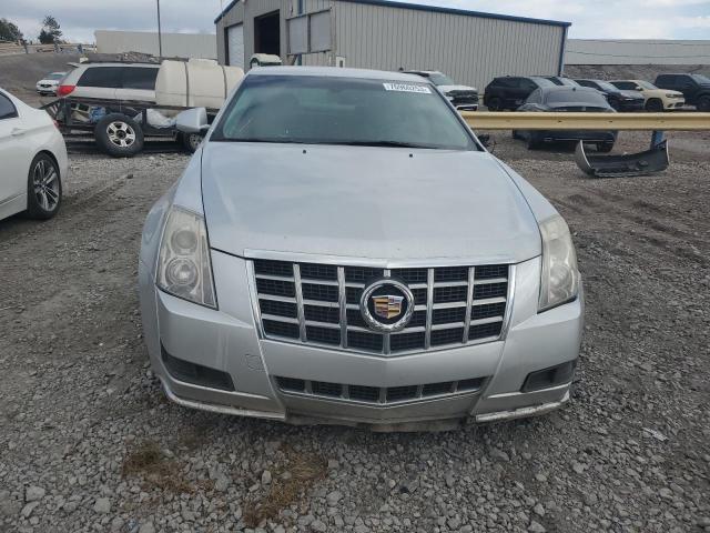 1G6DE5E53D0146762 - 2013 CADILLAC CTS LUXURY COLLECTION SILVER photo 5