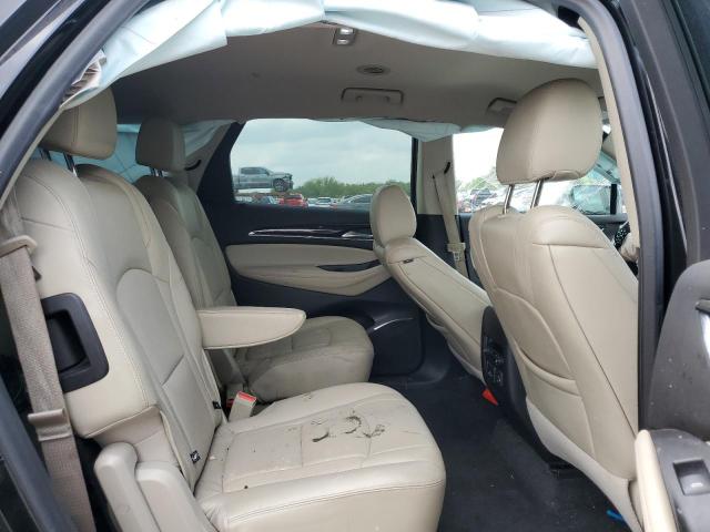 5GAERBKW5LJ302067 - 2020 BUICK ENCLAVE ESSENCE 黑色 照片 10