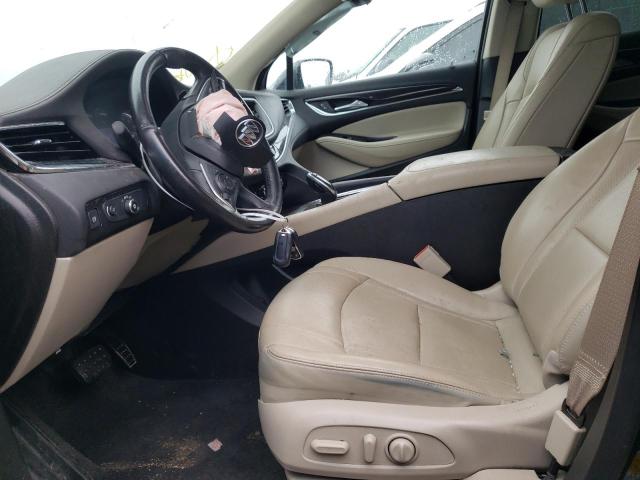 5GAERBKW5LJ302067 - 2020 BUICK ENCLAVE ESSENCE 黑色 照片 7