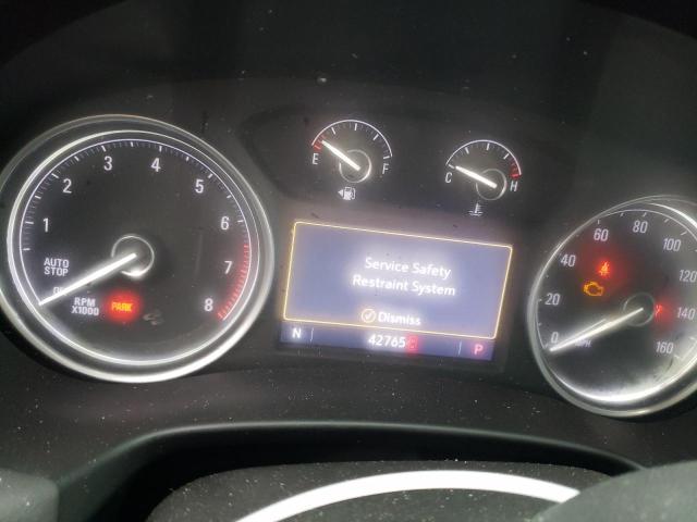 5GAERBKW5LJ302067 - 2020 BUICK ENCLAVE ESSENCE 黑色 照片 9