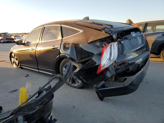 5J6TF2H50FL003277 - 2015 HONDA CROSSTOUR EXL 黑色 照片 2