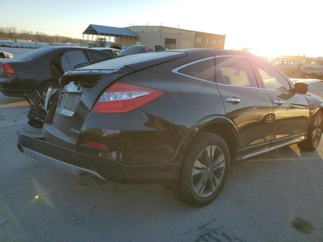 5J6TF2H50FL003277 - 2015 HONDA CROSSTOUR EXL BLACK photo 3