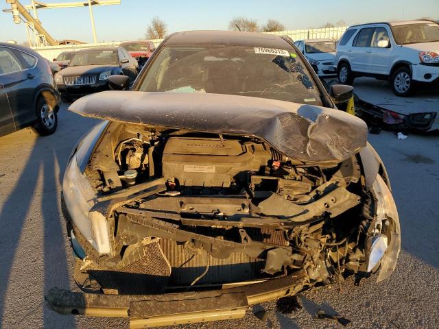 5J6TF2H50FL003277 - 2015 HONDA CROSSTOUR EXL 黑色 照片 5