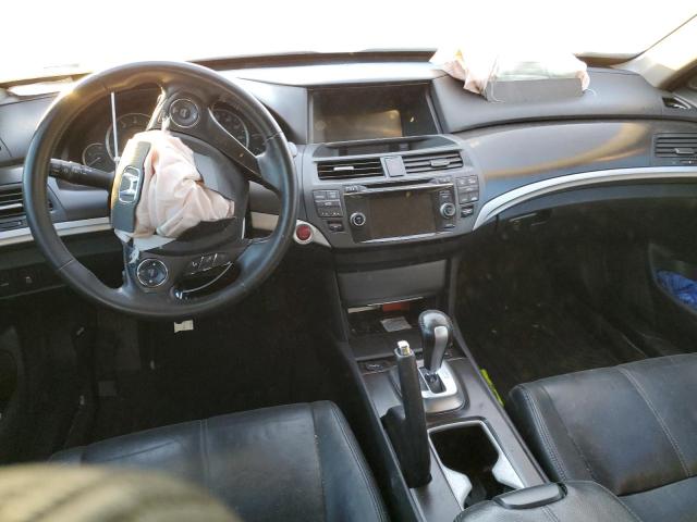 5J6TF2H50FL003277 - 2015 HONDA CROSSTOUR EXL 黑色 照片 8