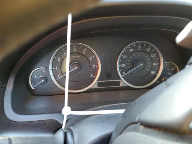 5J6TF2H50FL003277 - 2015 HONDA CROSSTOUR EXL 黑色 照片 9