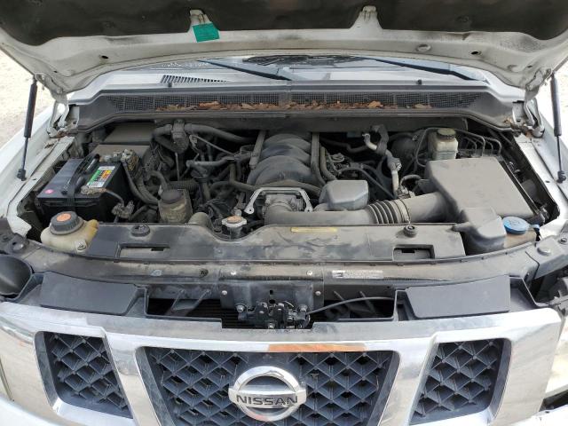 5N1BA0ND2EN605161 - 2014 NISSAN ARMADA SV BEIGE photo 12