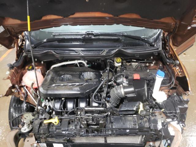 MAJ6S3GL5LC315309 - 2020 FORD ECOSPORT SE Թուխ լուսանկար 11