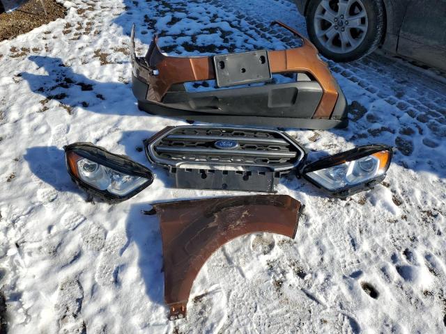 MAJ6S3GL5LC315309 - 2020 FORD ECOSPORT SE Թուխ լուսանկար 12