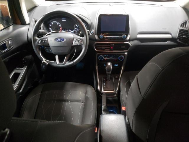 MAJ6S3GL5LC315309 - 2020 FORD ECOSPORT SE Թուխ լուսանկար 8