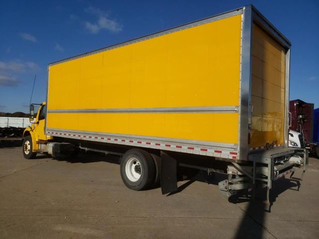 1FVACWFC5KHKB8973 - 2019 FREIGHTLINER M2 106 MEDIUM DUTY YELLOW photo 2