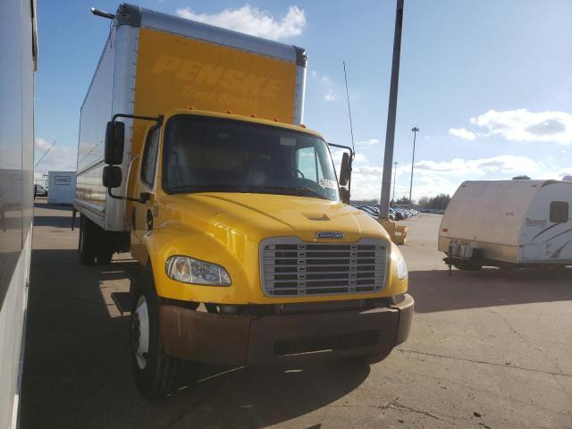 1FVACWFC5KHKB8973 - 2019 FREIGHTLINER M2 106 MEDIUM DUTY YELLOW photo 4