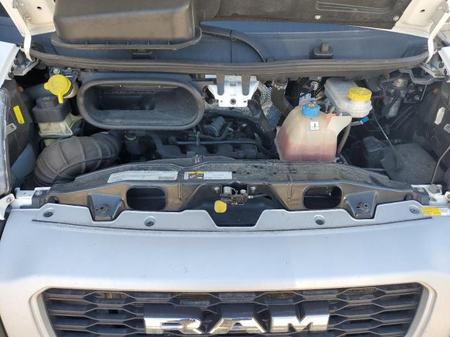 3C7WRVLG2ME511957 - 2021 RAM PROMASTER 3500 STANDARD Weiß Foto 11