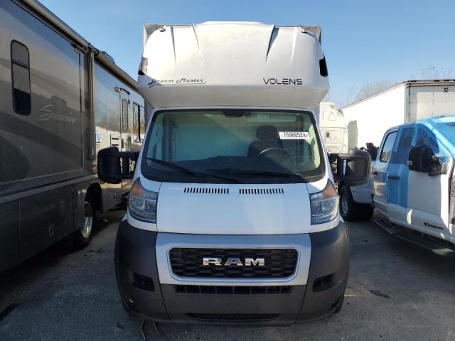 3C7WRVLG2ME511957 - 2021 RAM PROMASTER 3500 STANDARD Weiß Foto 5