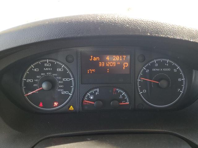 3C7WRVLG2ME511957 - 2021 RAM PROMASTER 3500 STANDARD Weiß Foto 9