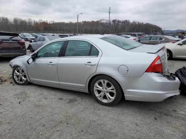 3FAHP0HAXCR160814 - 2012 FORD FUSION SE WHITE photo 2