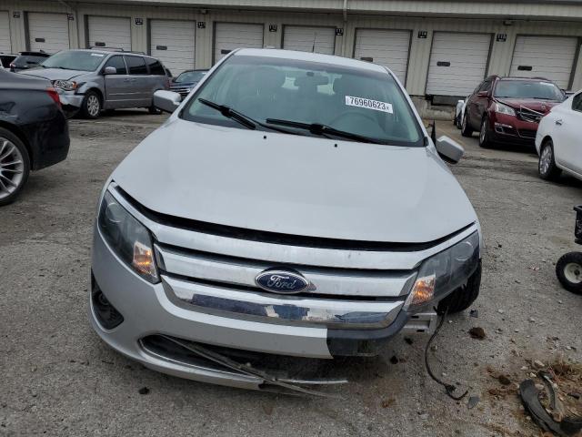 3FAHP0HAXCR160814 - 2012 FORD FUSION SE WHITE photo 5