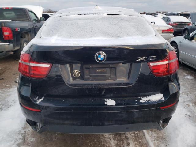 5UXFG2C5XE0H10024 - 2014 BMW X6 XDRIVE35I BLACK photo 6
