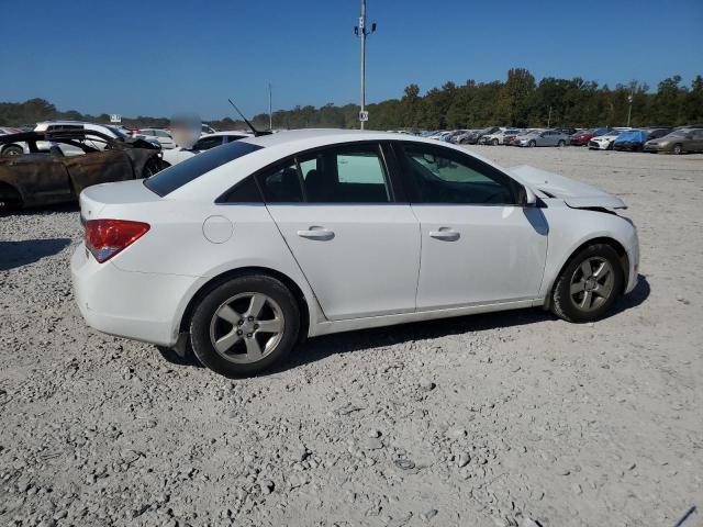 1G1PC5SB1E7333817 - 2014 CHEVROLET CRUZE LT WHITE photo 3