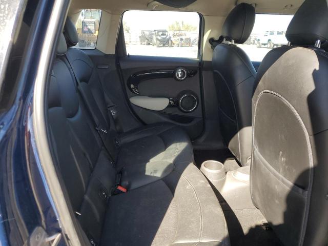 WMWXU1C51G2D09278 - 2016 MINI COOPER BLUE photo 10