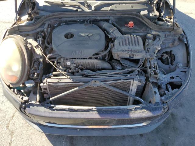 WMWXU1C51G2D09278 - 2016 MINI COOPER BLUE photo 11