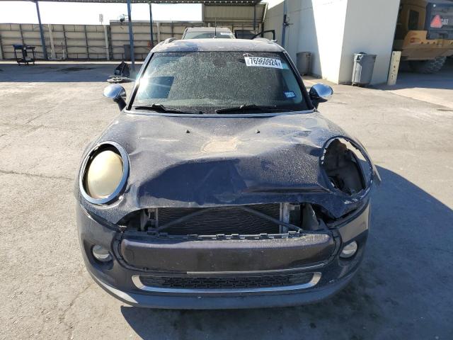 WMWXU1C51G2D09278 - 2016 MINI COOPER BLUE photo 5