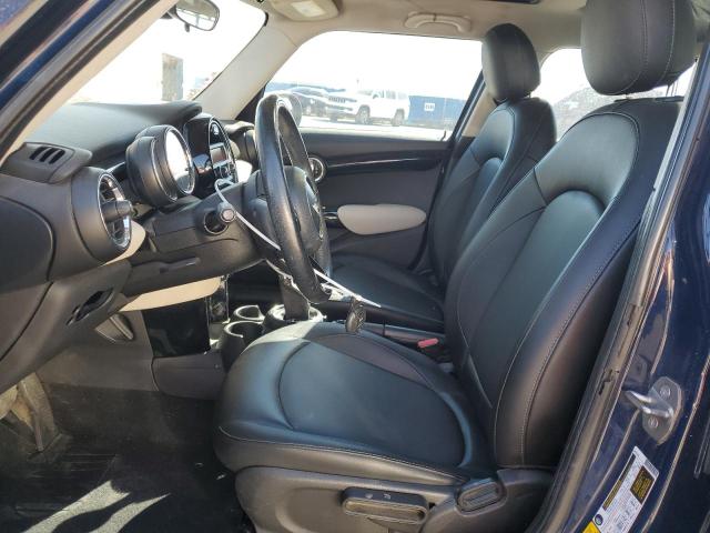 WMWXU1C51G2D09278 - 2016 MINI COOPER BLUE photo 7