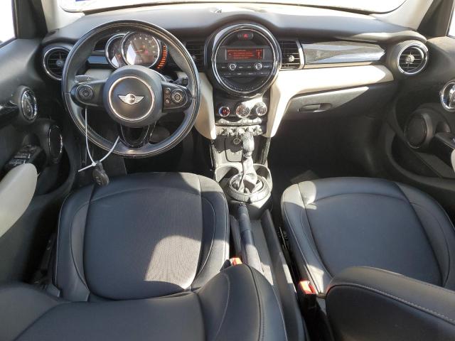 WMWXU1C51G2D09278 - 2016 MINI COOPER BLUE photo 8