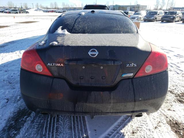 1N4AL2EP6CC264538 - 2012 NISSAN ALTIMA S BLACK photo 6