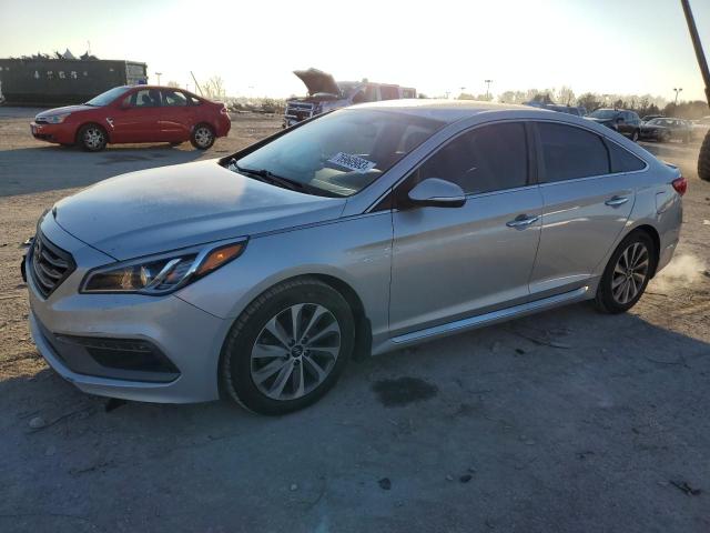 2015 HYUNDAI SONATA SPORT, 