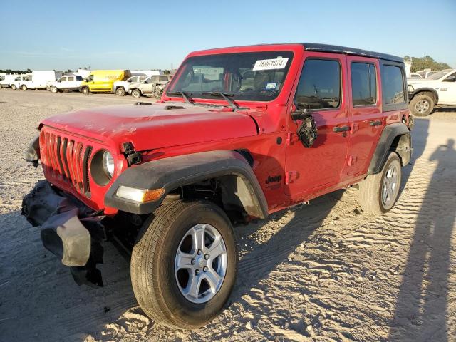 2020 JEEP WRANGLER U SPORT, 