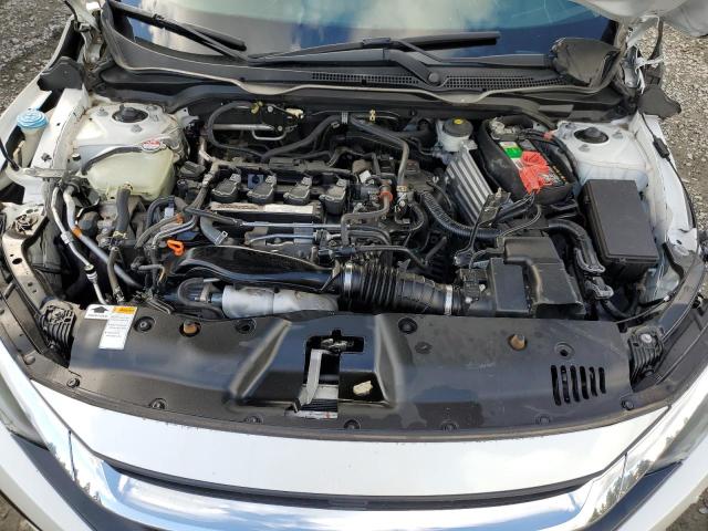 19XFC1F78GE204011 - 2016 HONDA CIVIC EXL თეთრი ფოტო 11