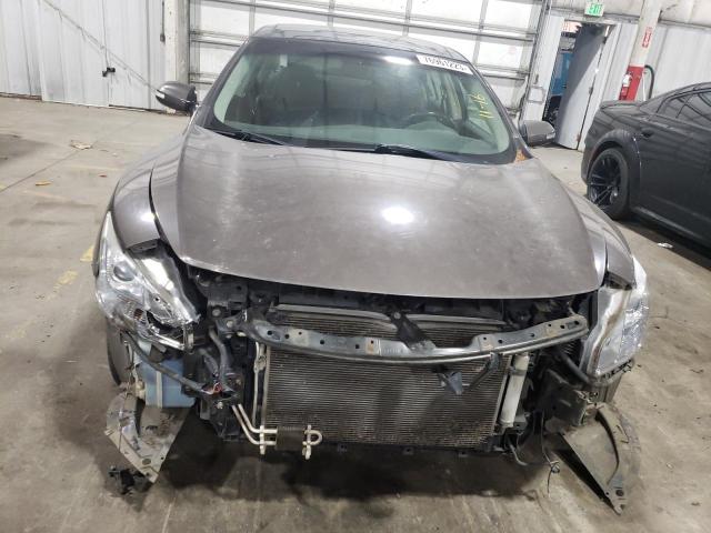 1N4AA5AP5EC446733 - 2014 NISSAN MAXIMA S BROWN photo 5