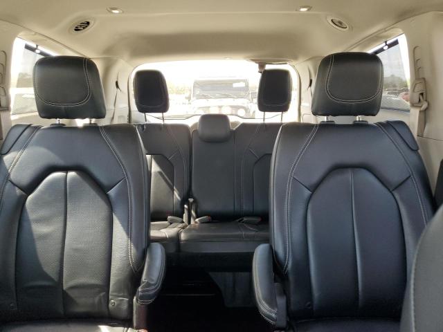 2C4RC1BG6NR218049 - 2022 CHRYSLER PACIFICA TOURING L ნაცრისფერი ფოტო 10