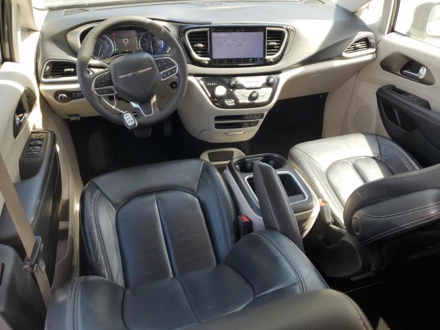 2C4RC1BG6NR218049 - 2022 CHRYSLER PACIFICA TOURING L ნაცრისფერი ფოტო 8
