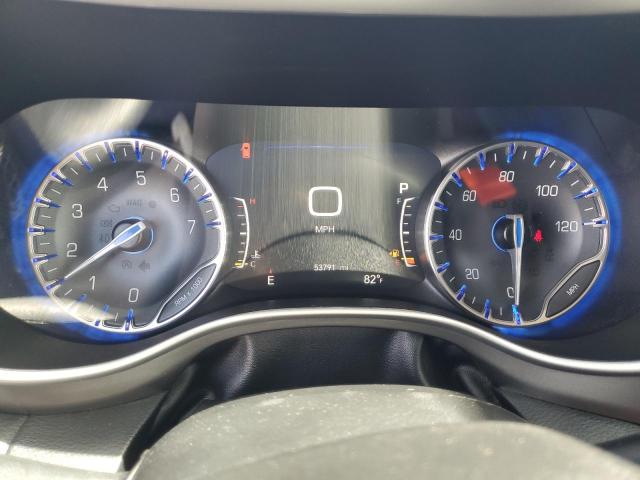 2C4RC1BG6NR218049 - 2022 CHRYSLER PACIFICA TOURING L ნაცრისფერი ფოტო 9