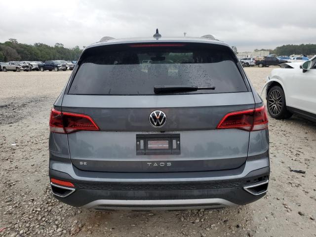 3VVEX7B29PM349238 - 2023 VOLKSWAGEN TAOS SE CHARCOAL photo 6