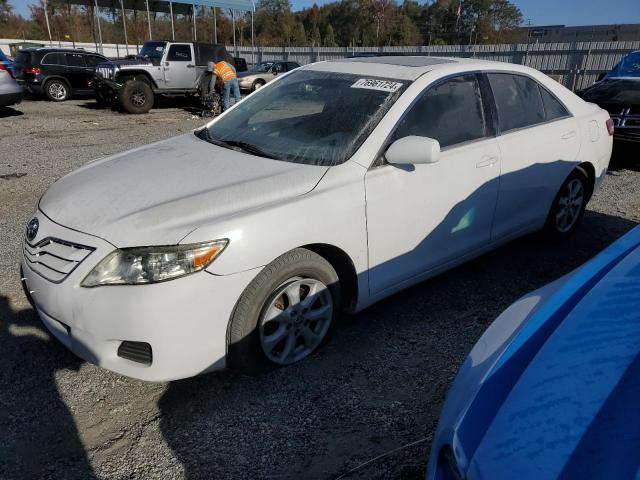 2010 TOYOTA CAMRY BASE, 