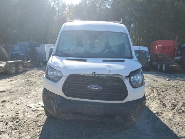 1FTYR2CM1KKB41699 - 2019 FORD TRANSIT T-250 WHITE photo 5