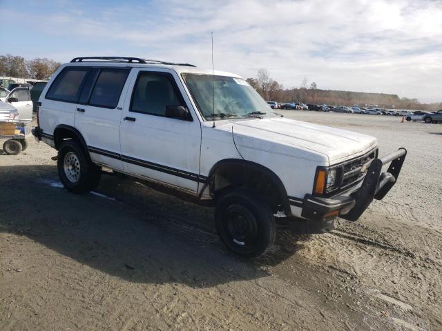 1GNDT13W7R2125472 - 1994 CHEVROLET BLAZER S10 WHITE photo 4