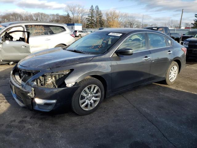 2014 NISSAN ALTIMA 2.5, 