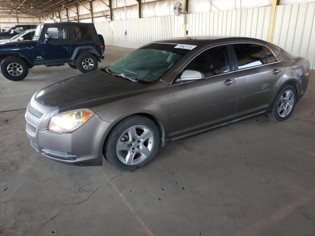 1G1ZC5EB7AF154895 - 2010 CHEVROLET MALIBU 1LT 灰色 照片 1